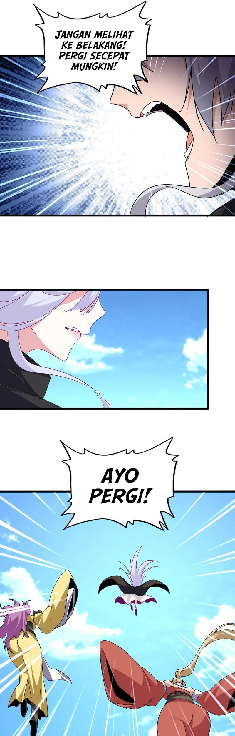 Magic Emperor Chapter 794 Gambar 22