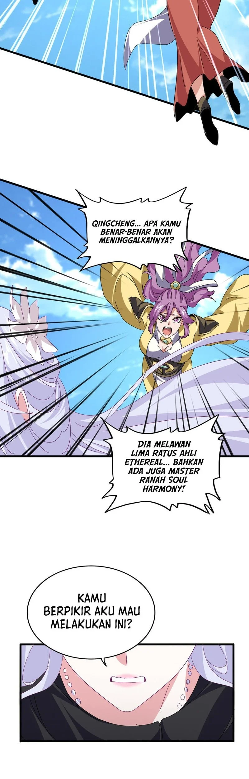 Magic Emperor Chapter 794 Gambar 23