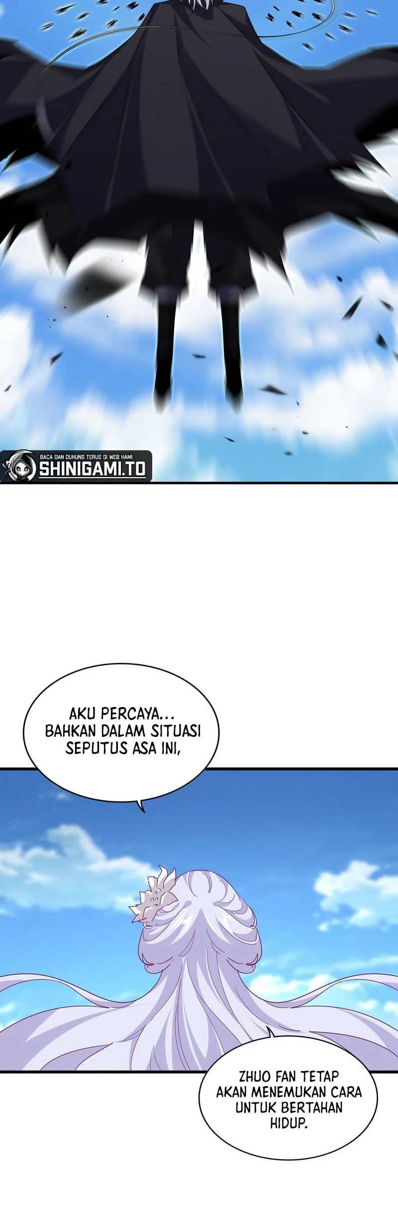 Magic Emperor Chapter 794 Gambar 25