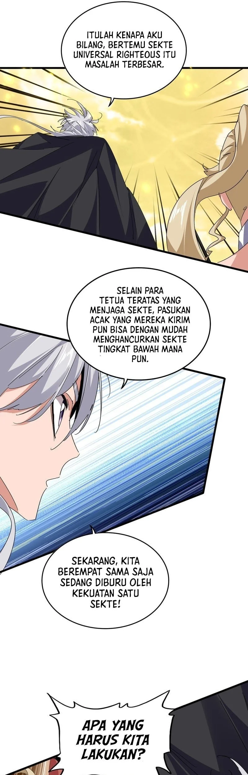 Magic Emperor Chapter 794 Gambar 10