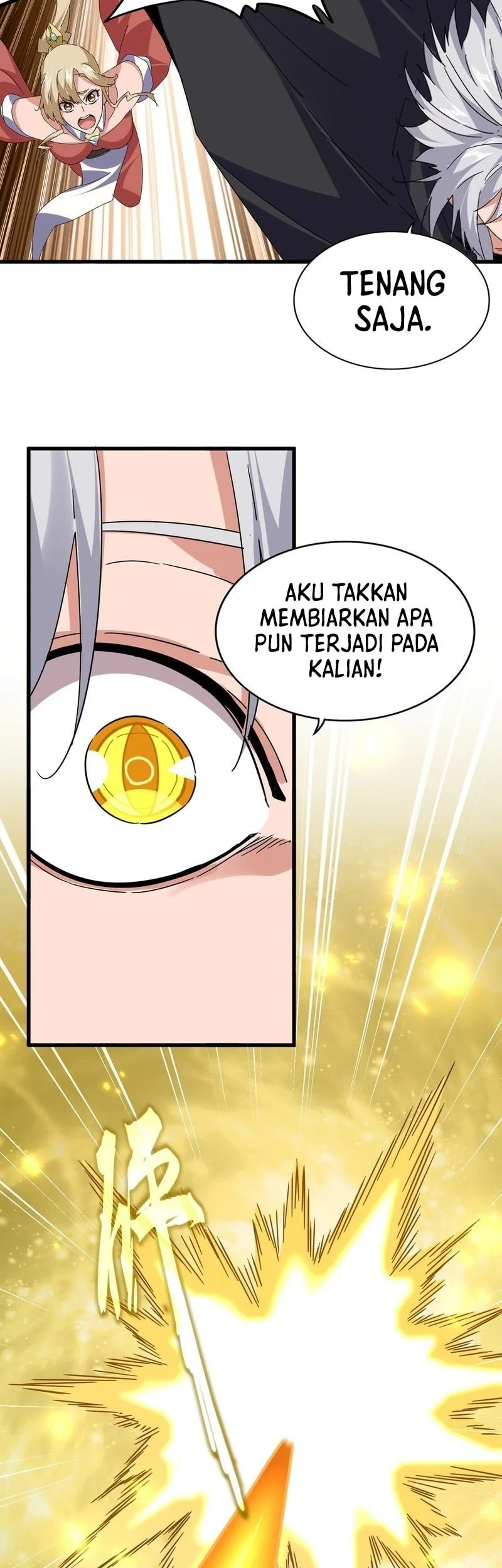 Magic Emperor Chapter 794 Gambar 11