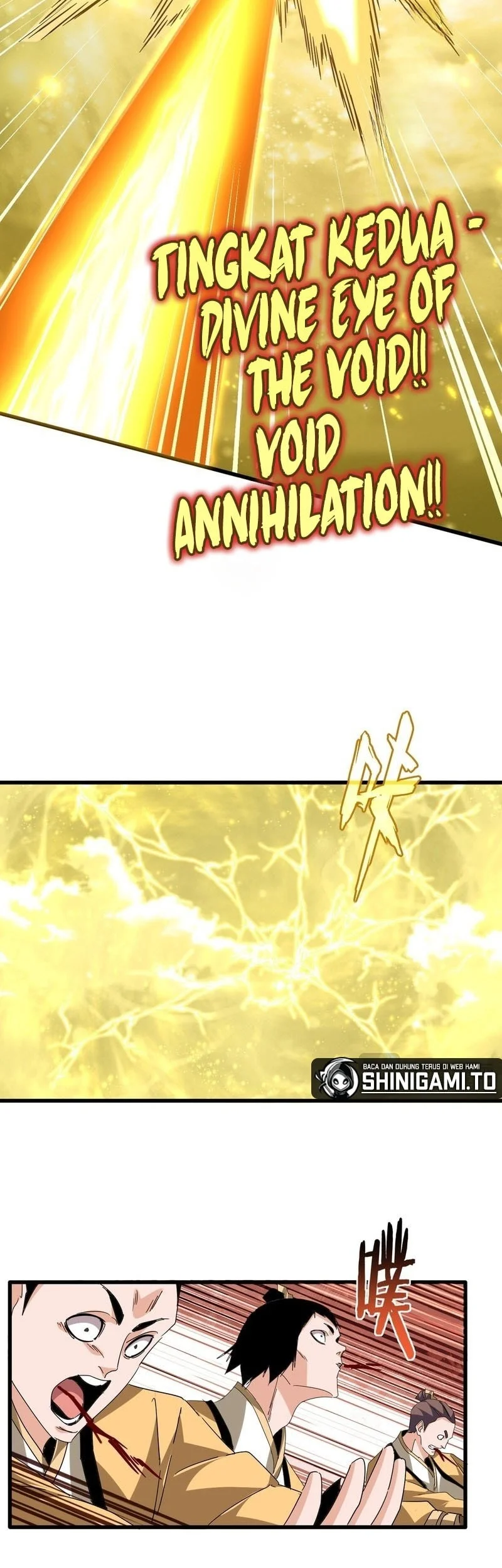 Magic Emperor Chapter 794 Gambar 12