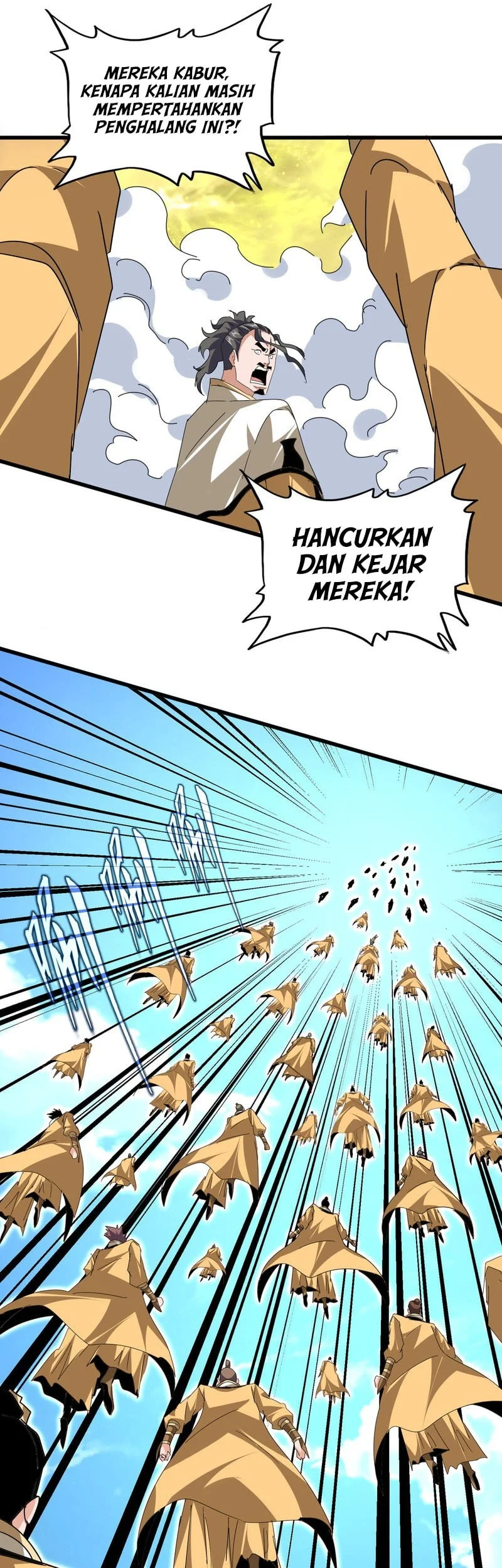 Magic Emperor Chapter 794 Gambar 18