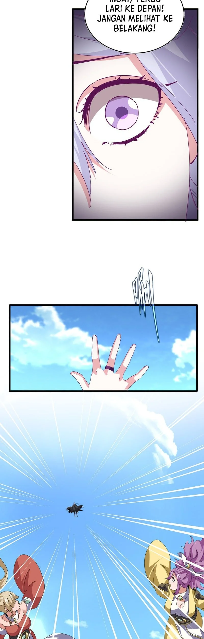 Magic Emperor Chapter 794 Gambar 20