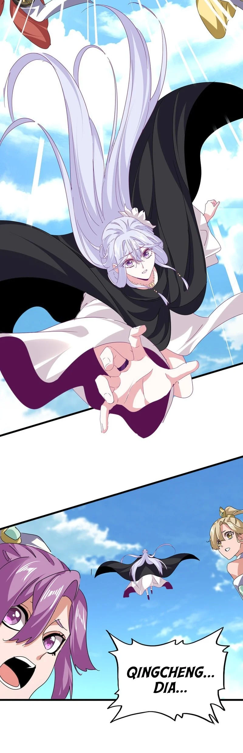 Magic Emperor Chapter 794 Gambar 21