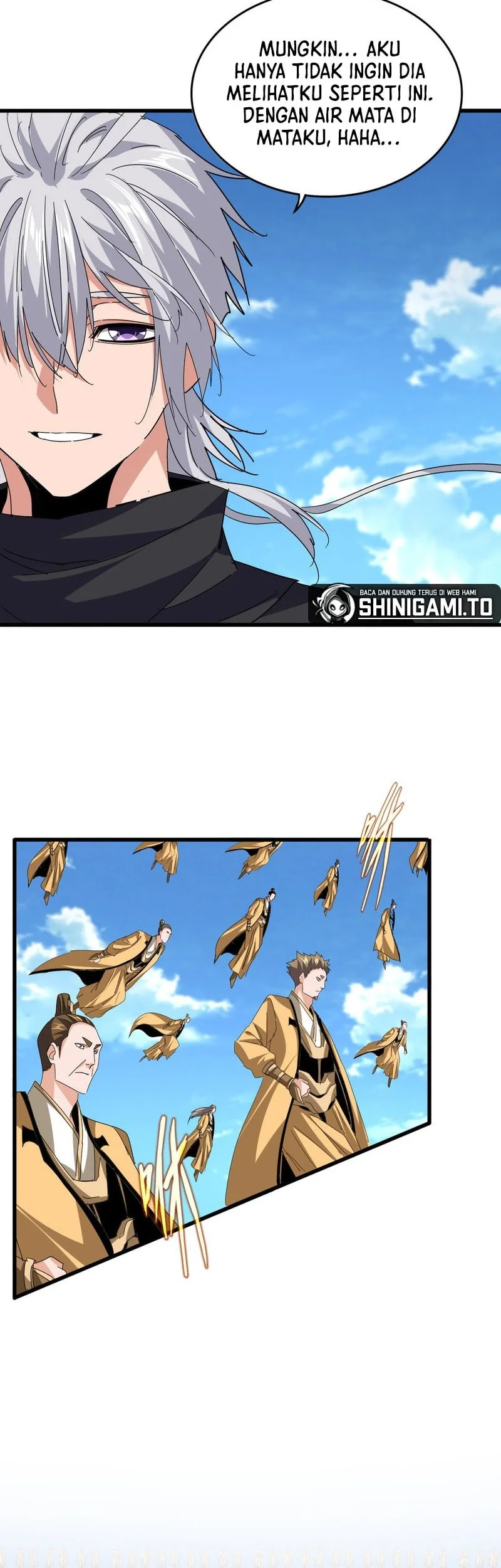 Magic Emperor Chapter 794 Gambar 27