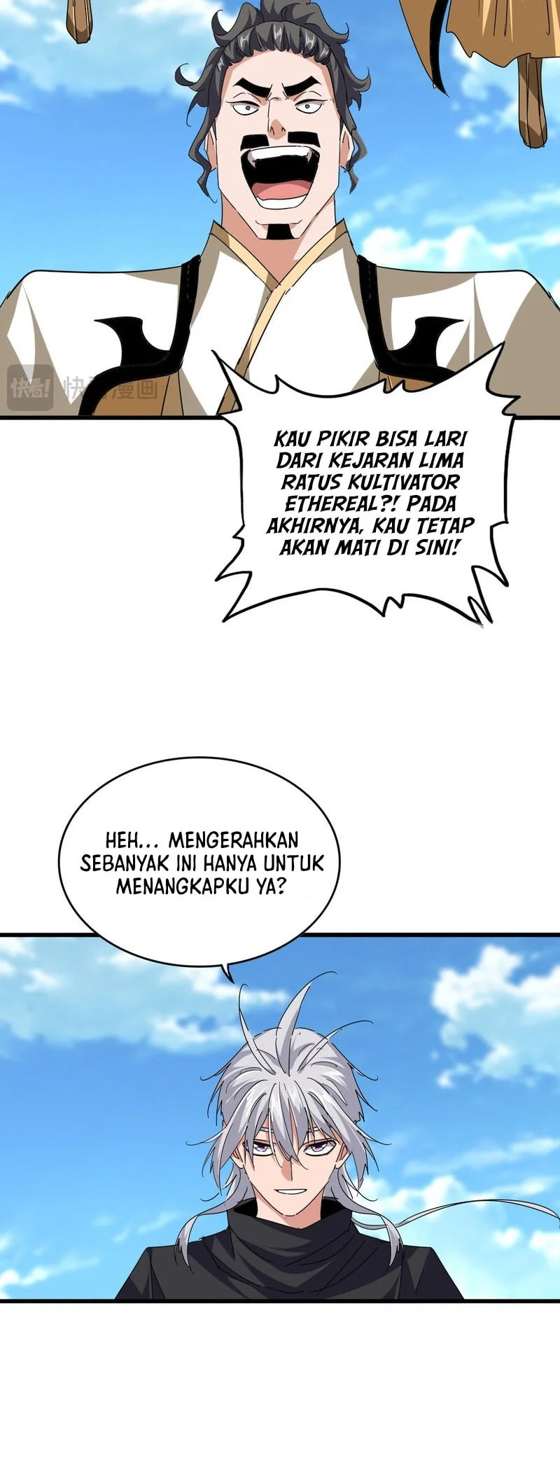 Magic Emperor Chapter 794 Gambar 29