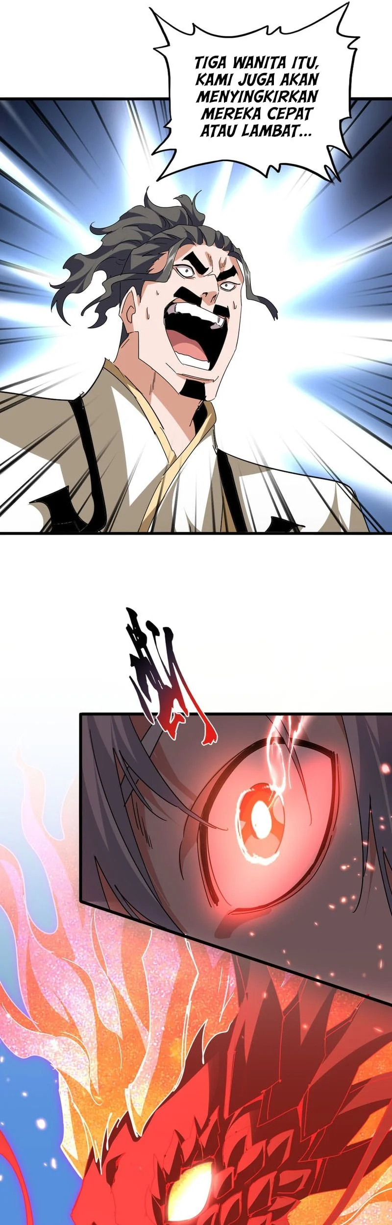 Magic Emperor Chapter 795 Gambar 7