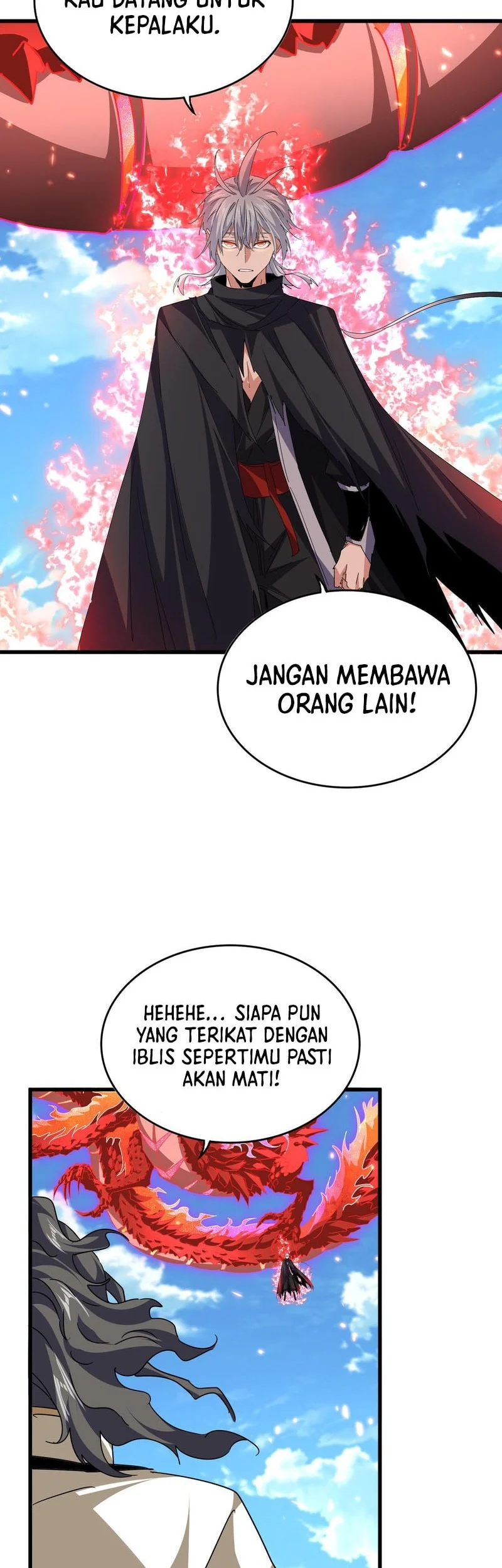 Magic Emperor Chapter 795 Gambar 5