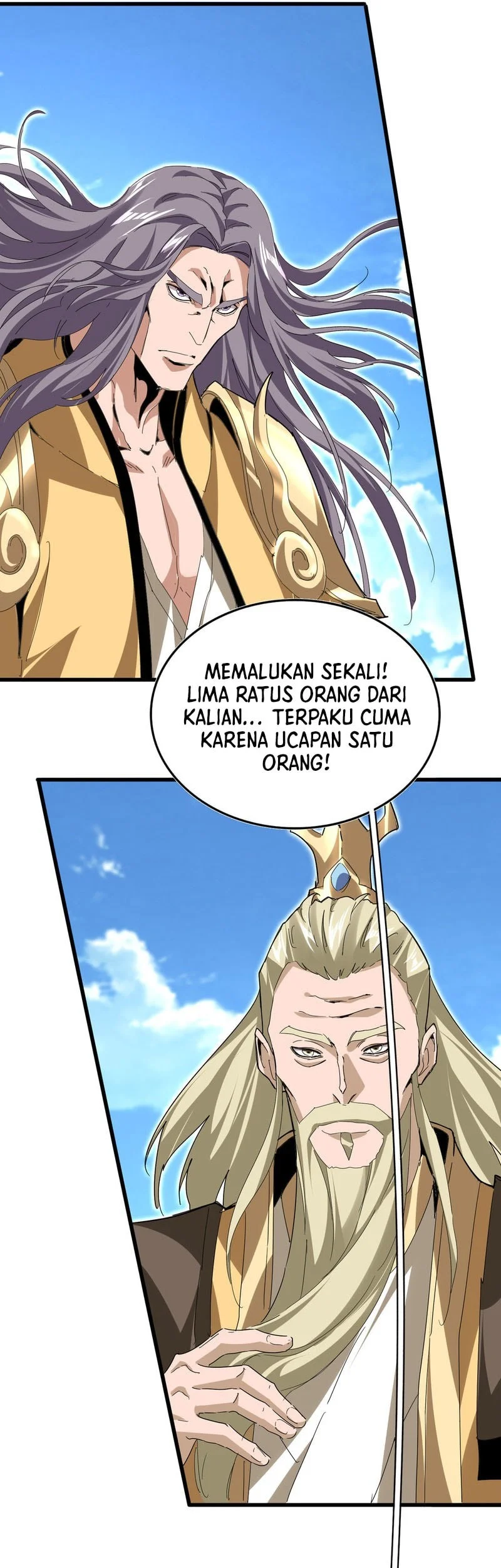 Magic Emperor Chapter 795 Gambar 23