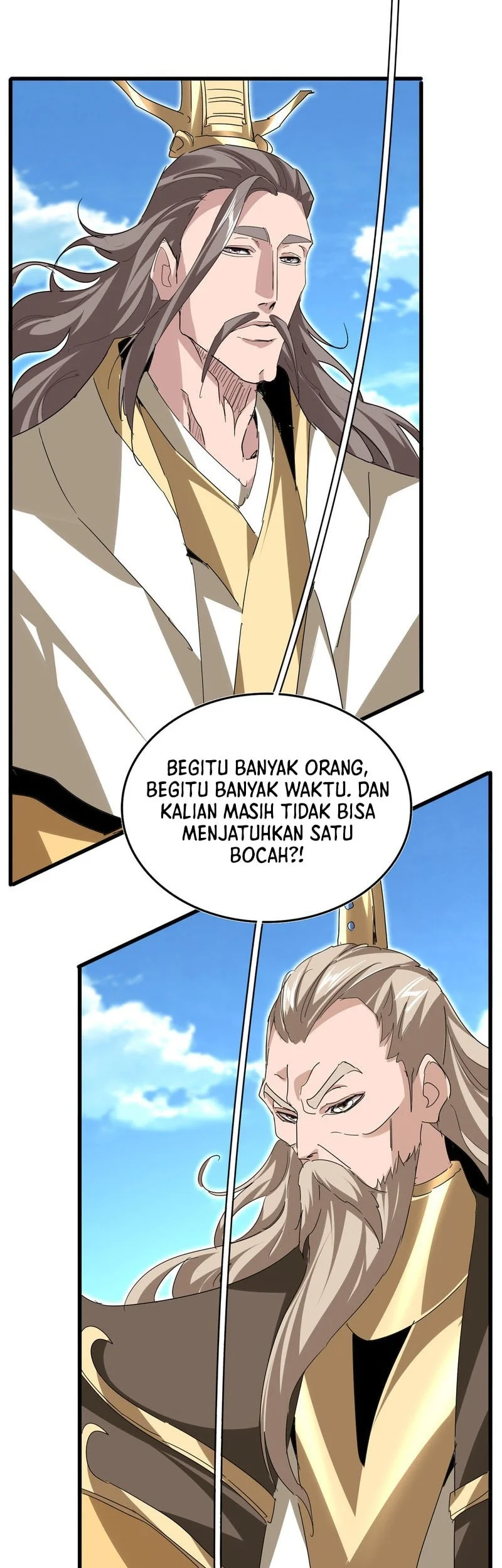 Magic Emperor Chapter 795 Gambar 24