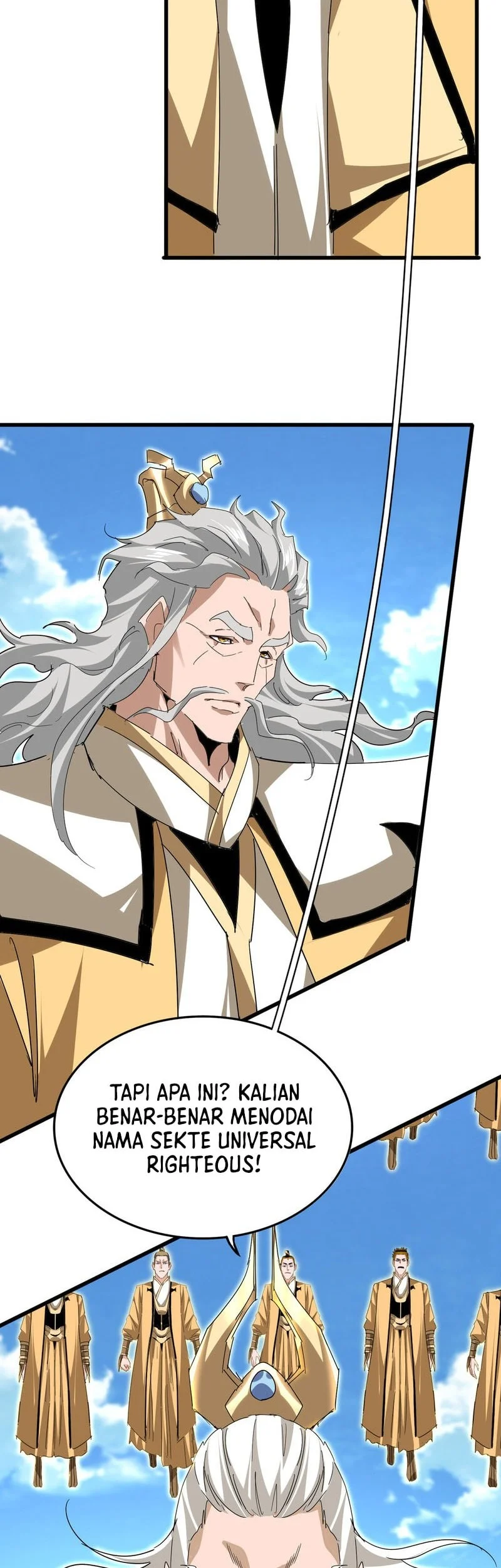 Magic Emperor Chapter 795 Gambar 26