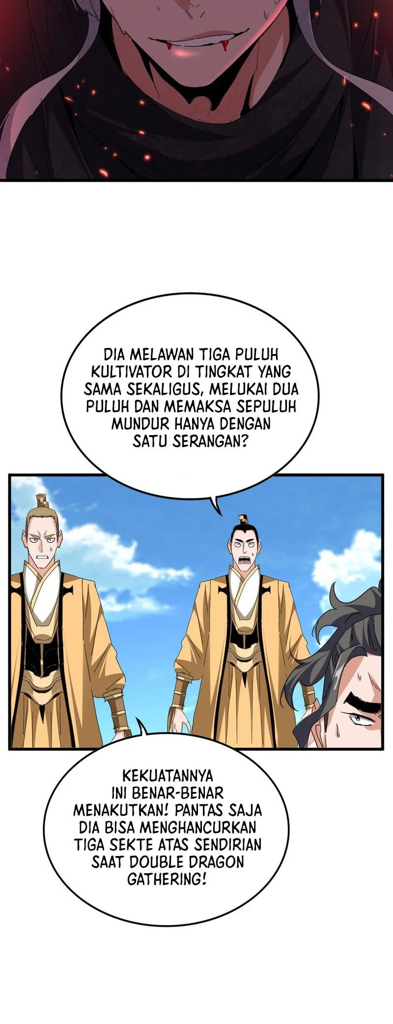 Magic Emperor Chapter 795 Gambar 14