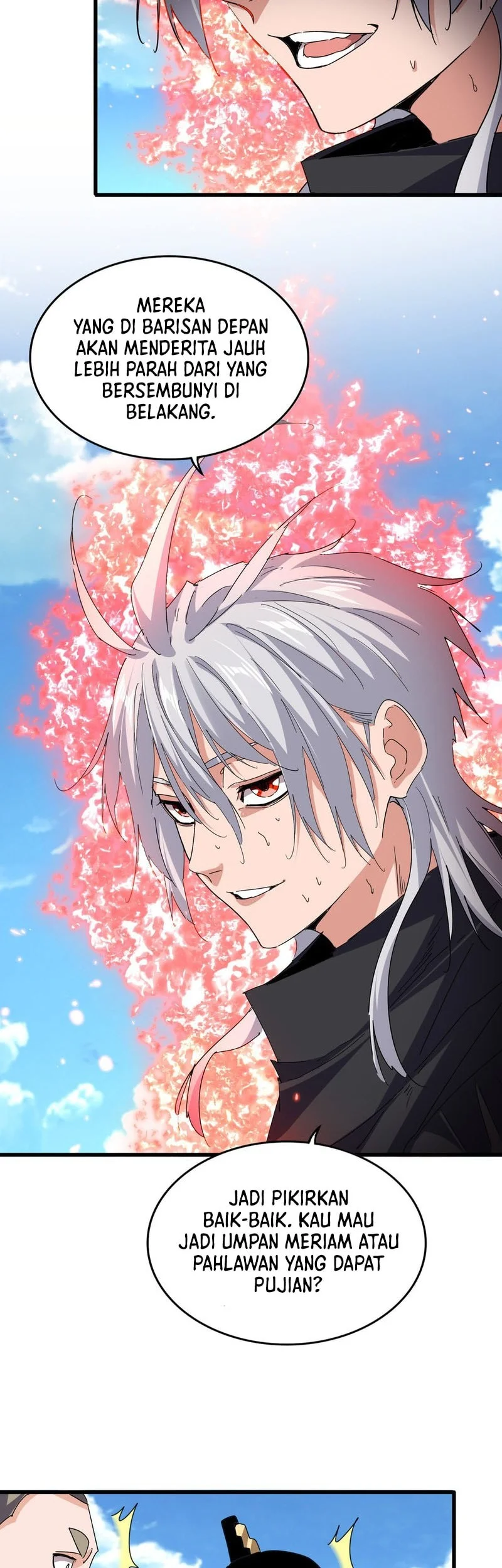 Magic Emperor Chapter 795 Gambar 16