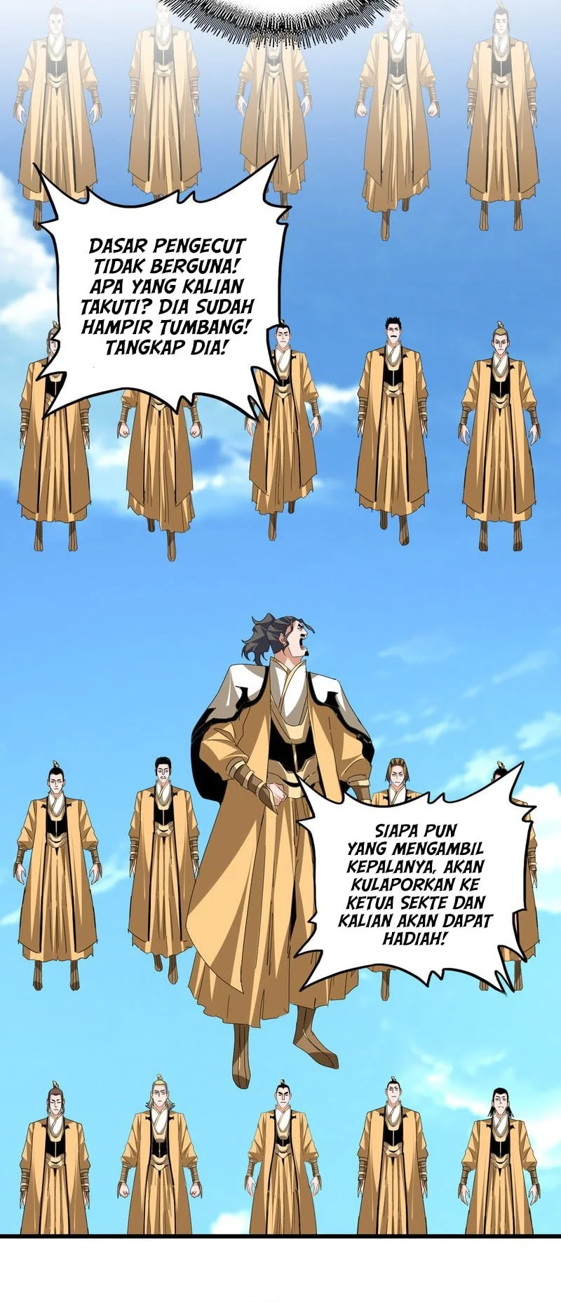 Magic Emperor Chapter 795 Gambar 18