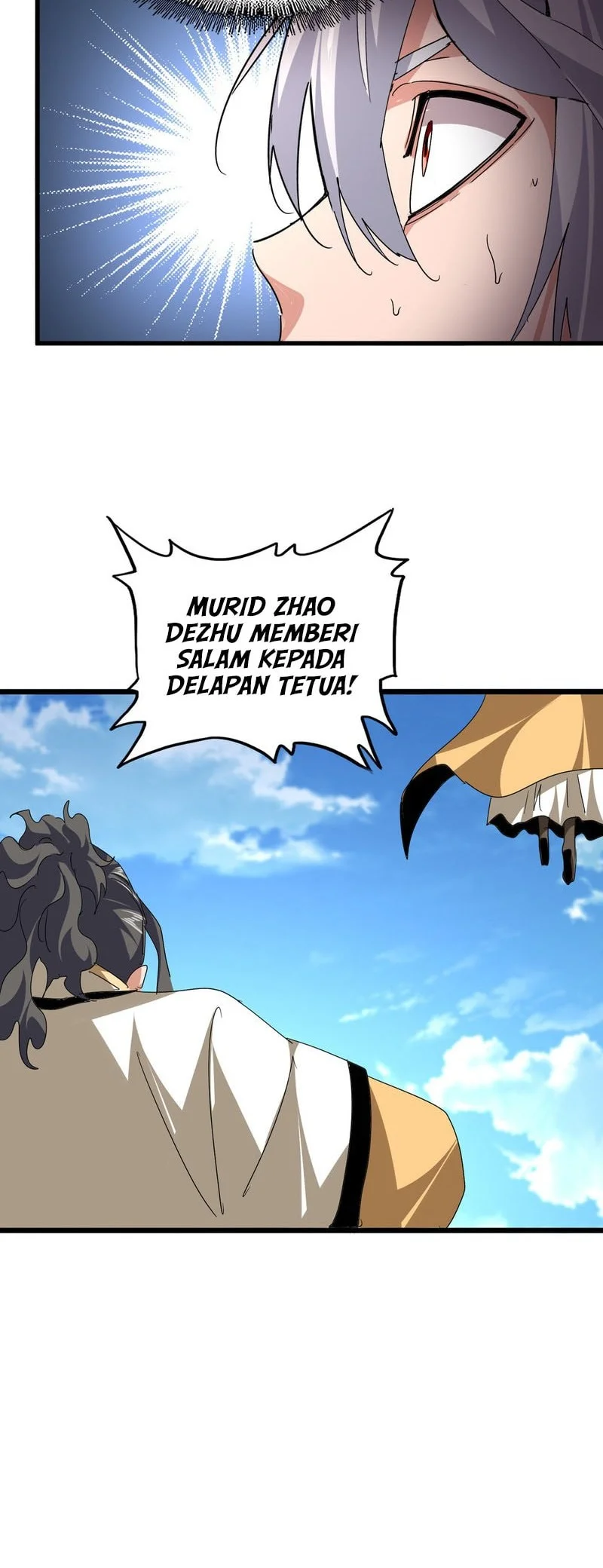 Magic Emperor Chapter 795 Gambar 22