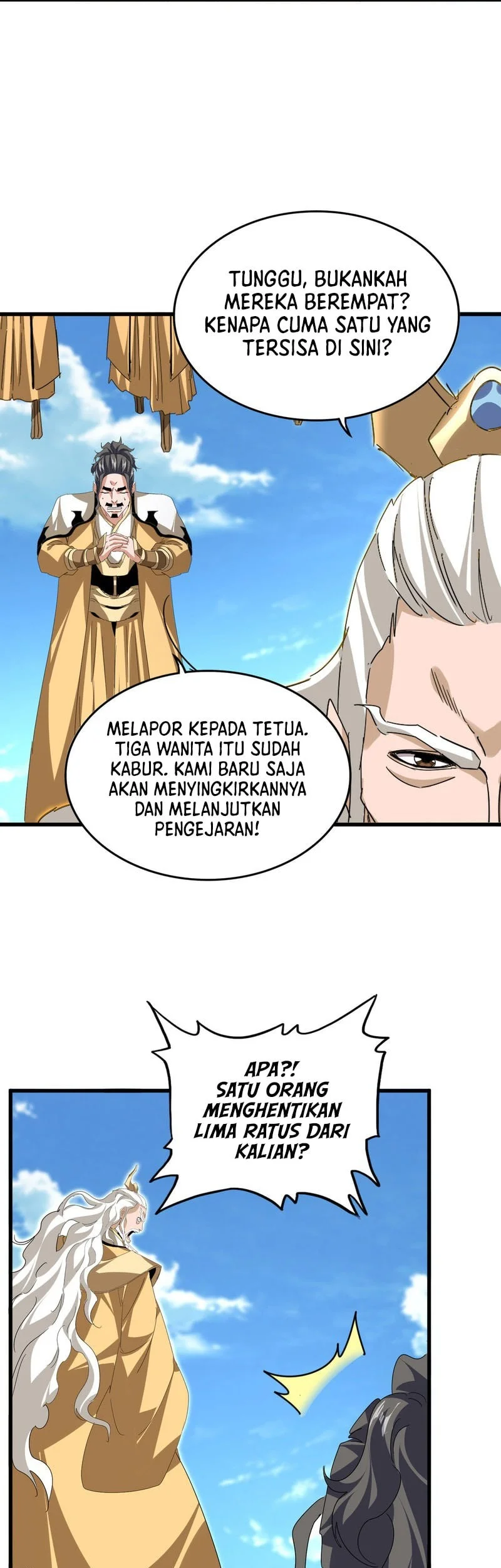 Magic Emperor Chapter 795 Gambar 28
