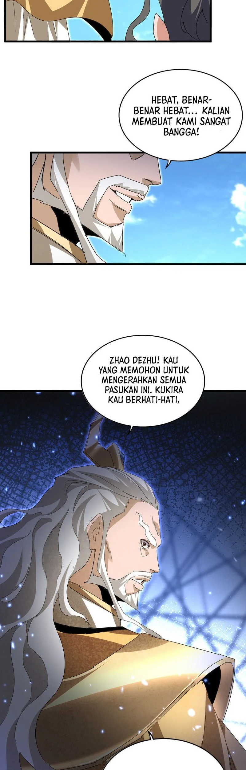 Magic Emperor Chapter 795 Gambar 29