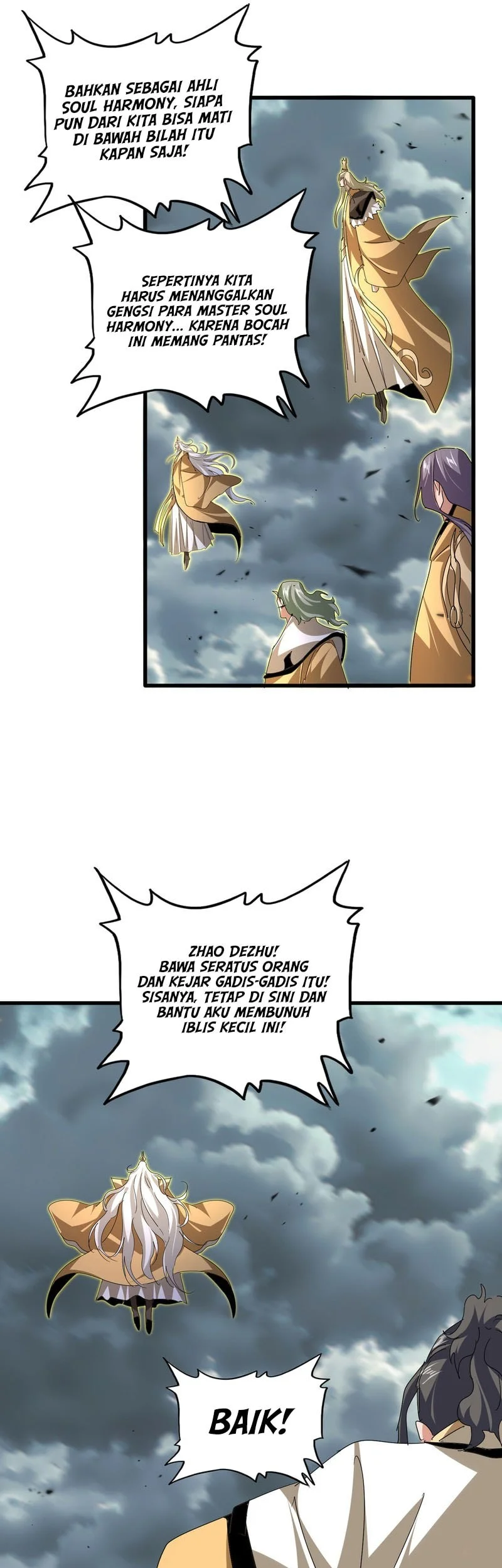 Magic Emperor Chapter 798 Gambar 7