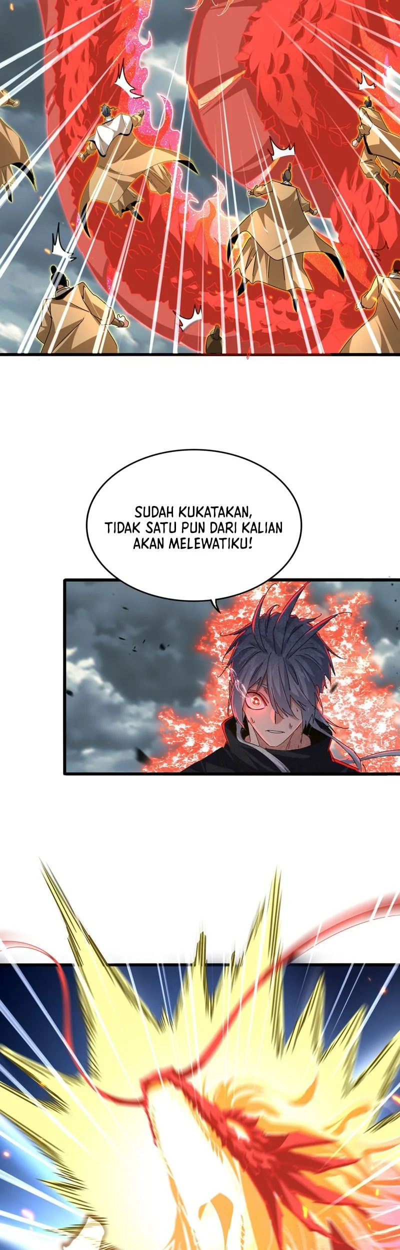 Magic Emperor Chapter 798 Gambar 9