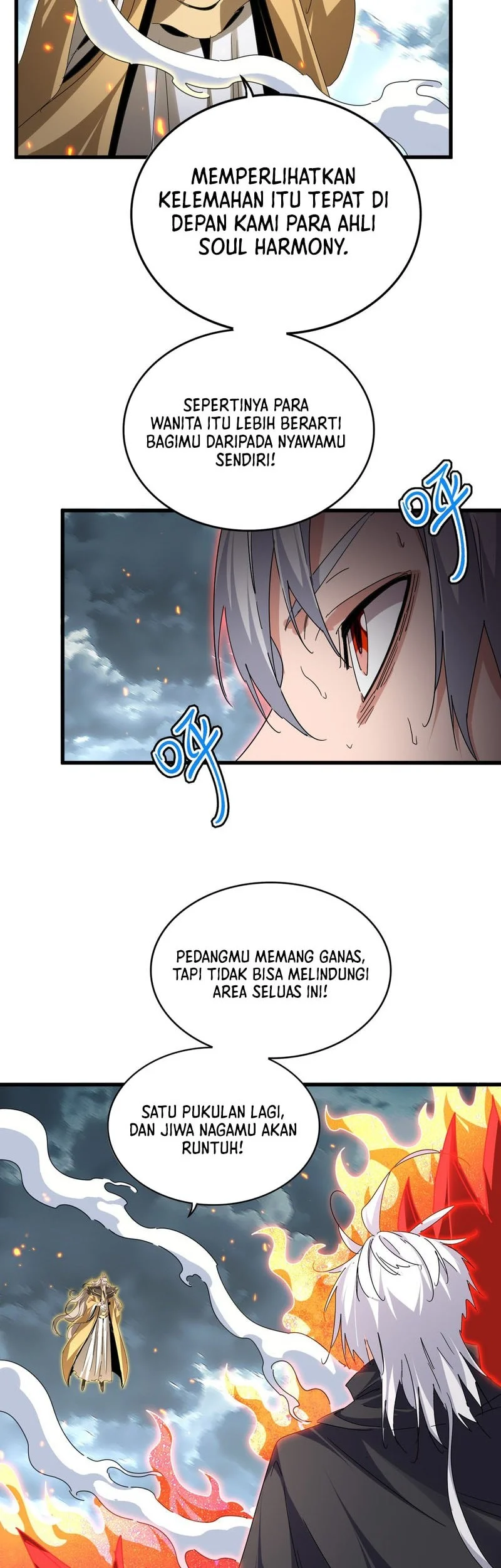 Magic Emperor Chapter 798 Gambar 12