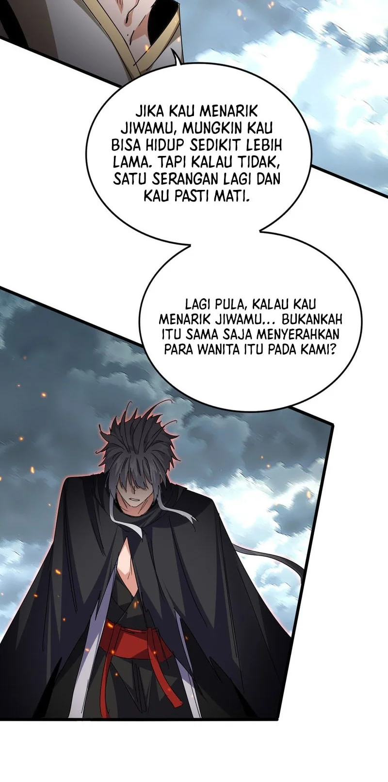 Magic Emperor Chapter 798 Gambar 14