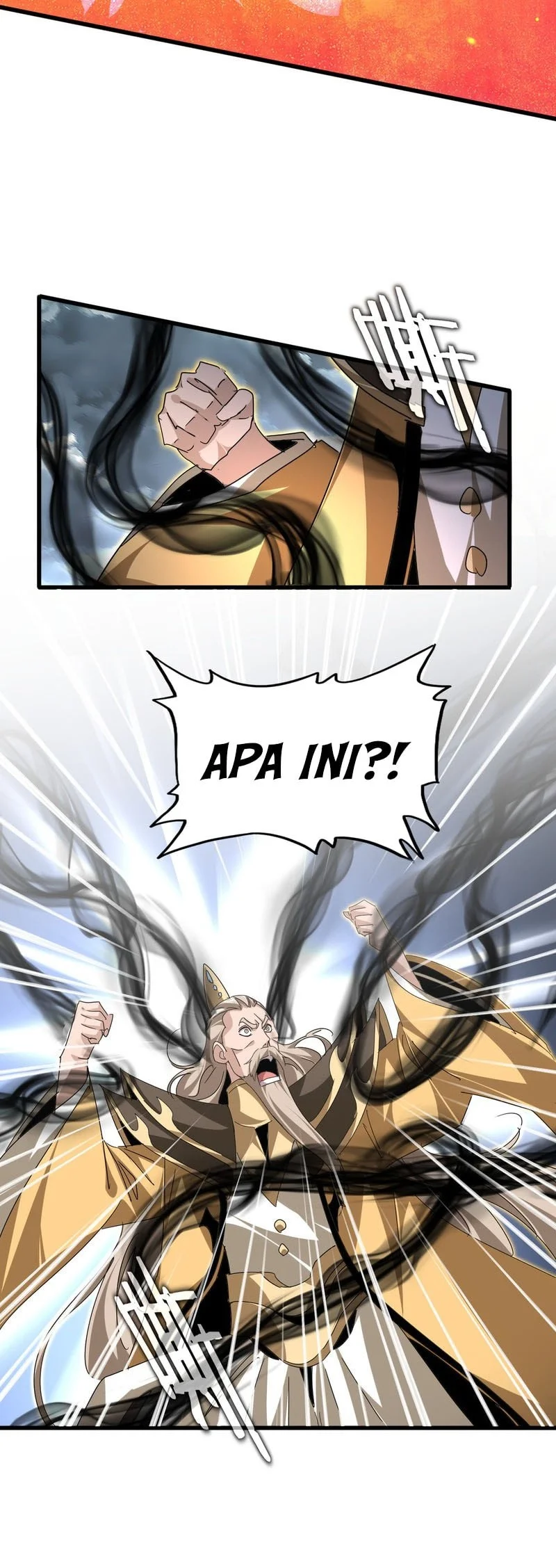 Magic Emperor Chapter 798 Gambar 17