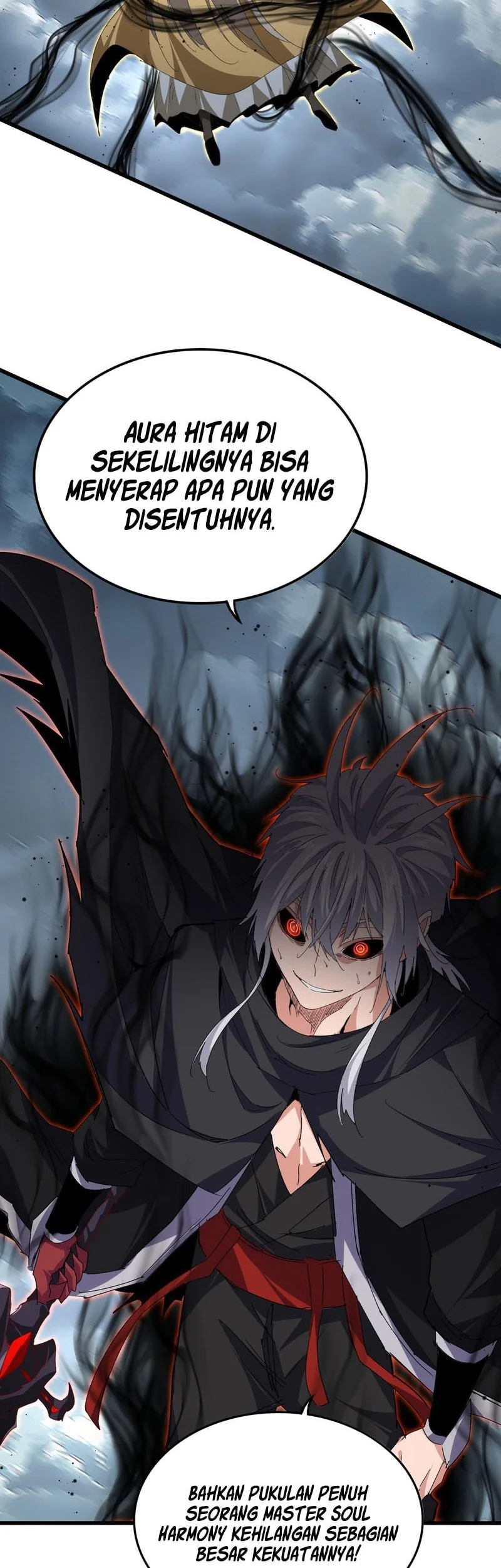 Magic Emperor Chapter 798 Gambar 19