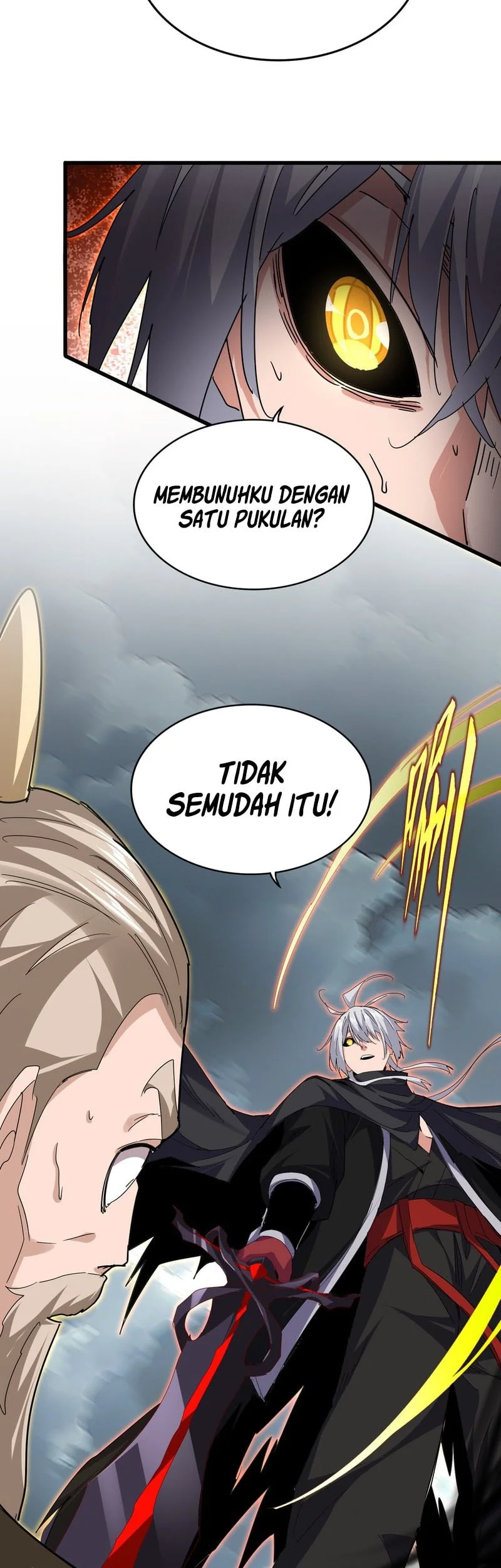 Magic Emperor Chapter 798 Gambar 20