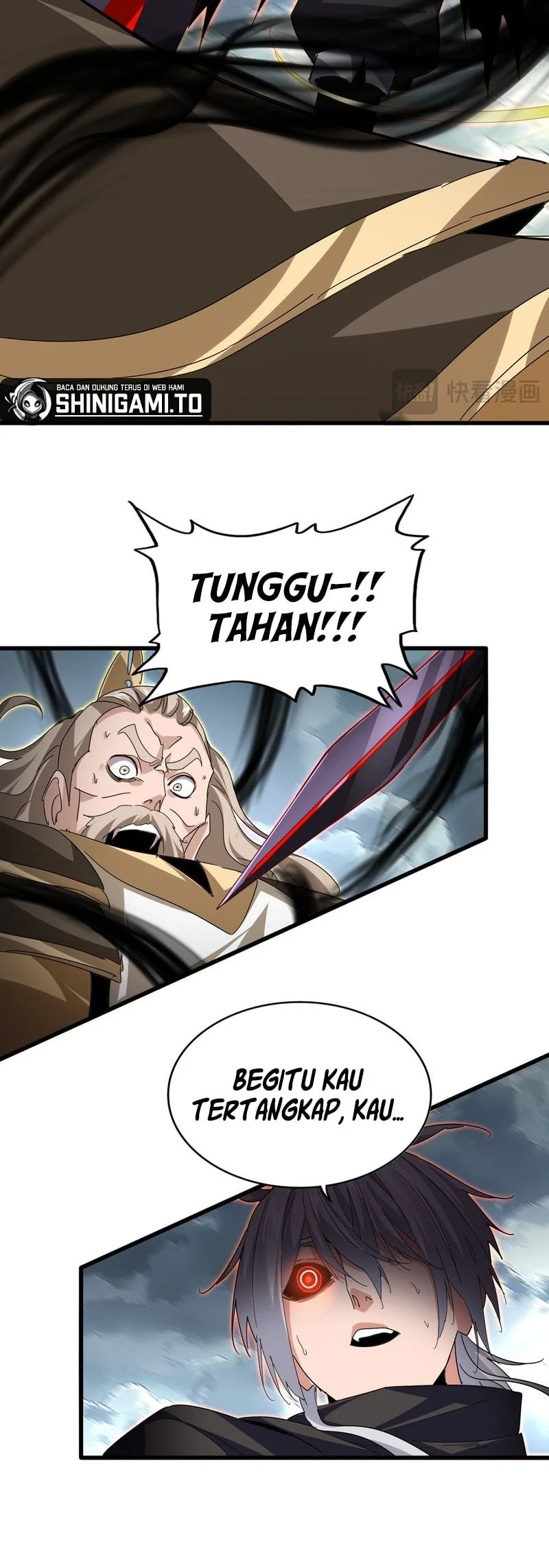 Magic Emperor Chapter 798 Gambar 21