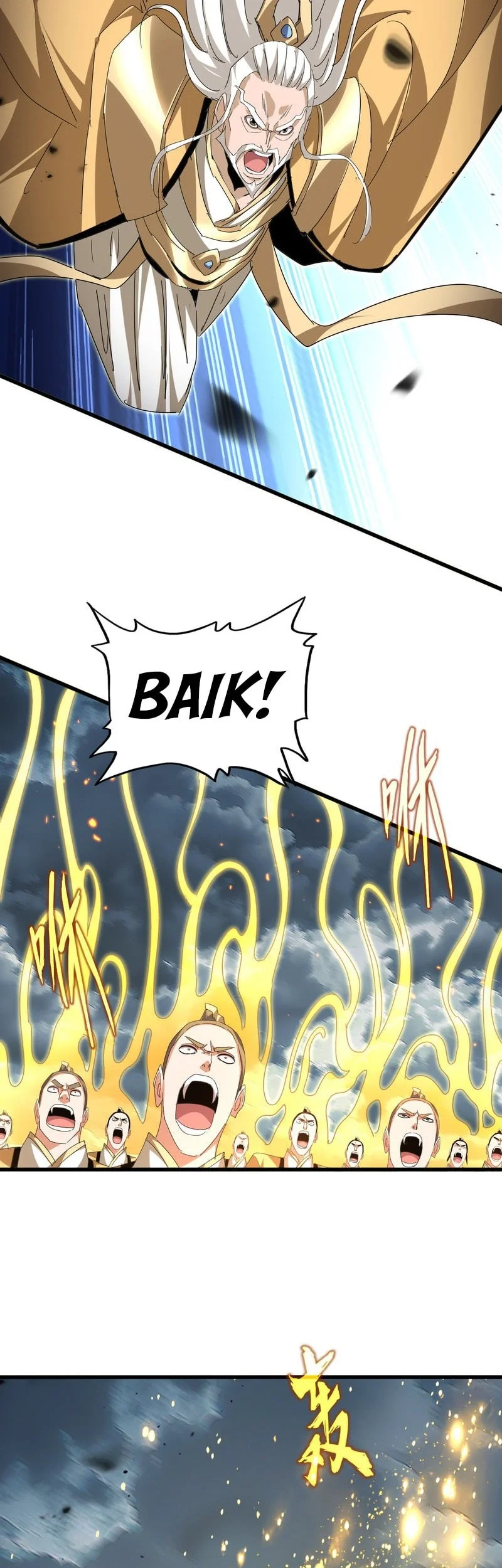 Magic Emperor Chapter 798 Gambar 27