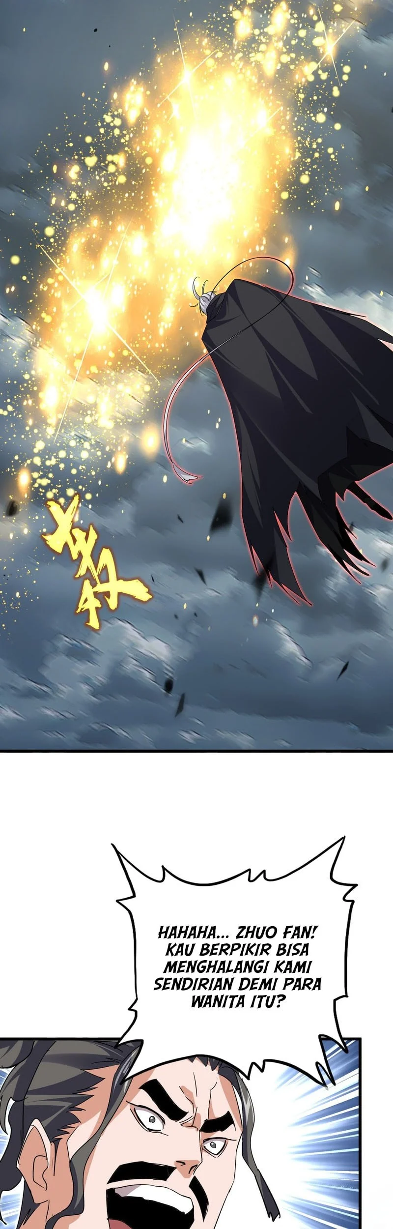 Magic Emperor Chapter 798 Gambar 28