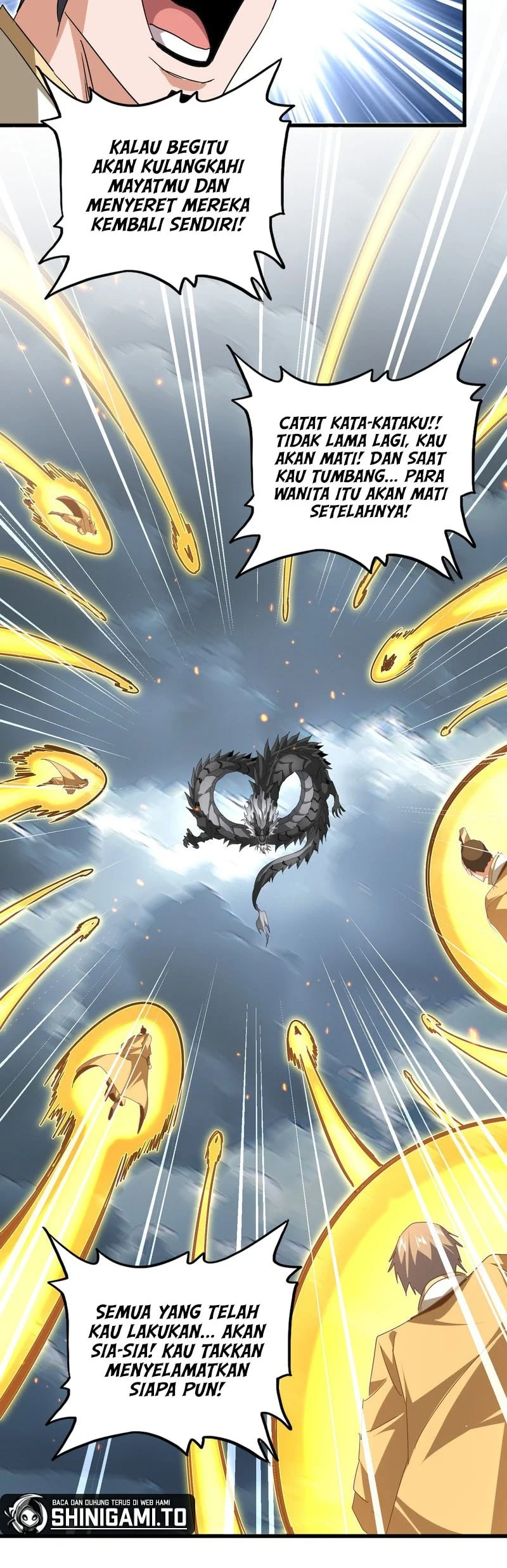 Magic Emperor Chapter 798 Gambar 29