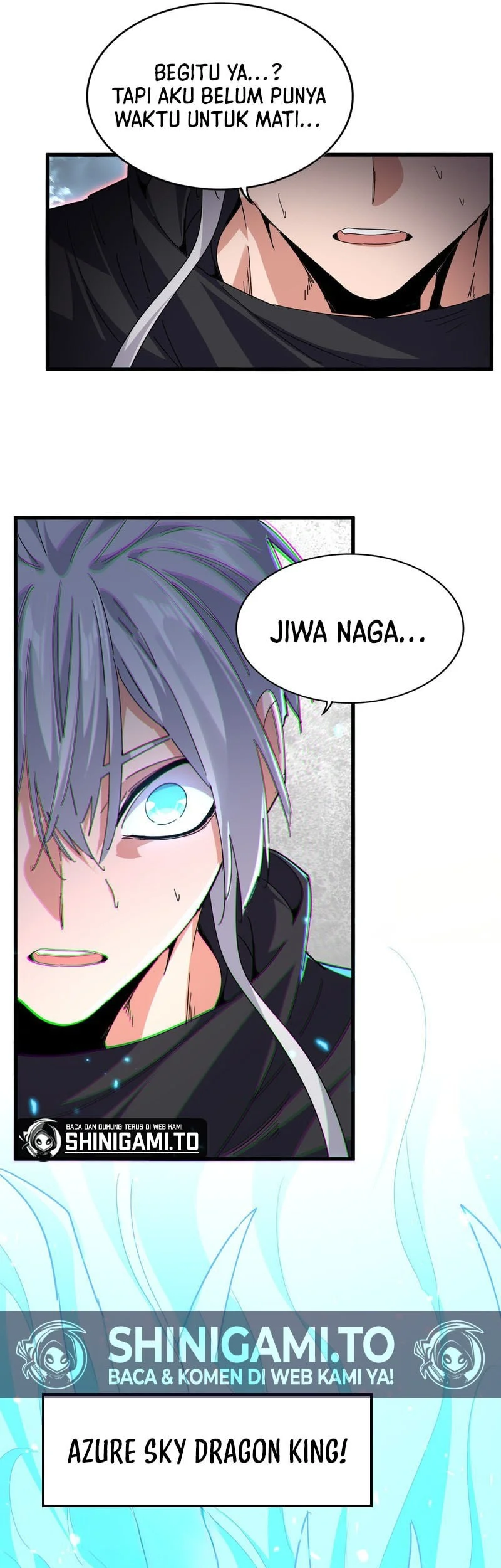 Magic Emperor Chapter 798 Gambar 30