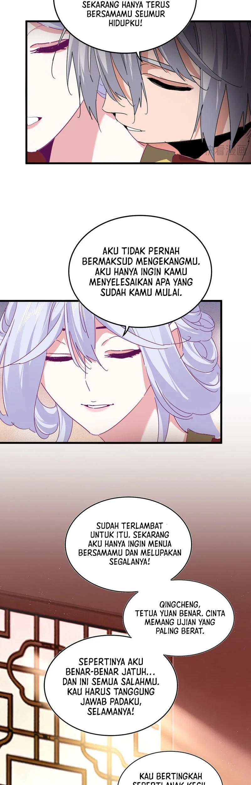 Magic Emperor Chapter 790 Gambar 9