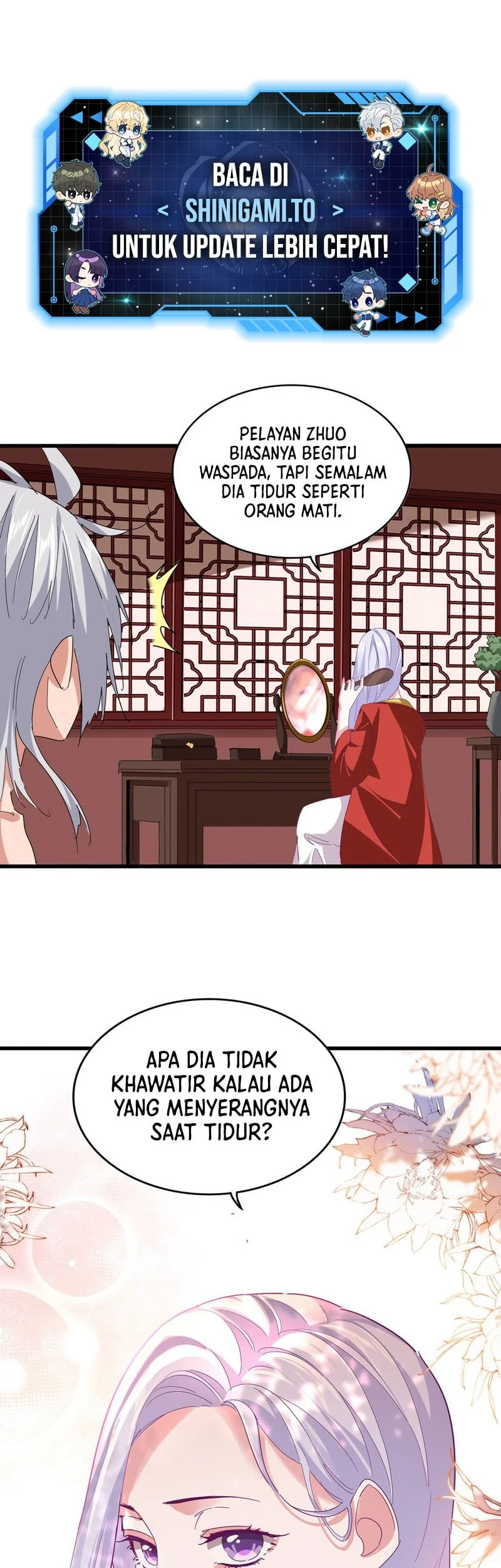 Manhua Magic Emperor Chapter 790 gambar nomor 2