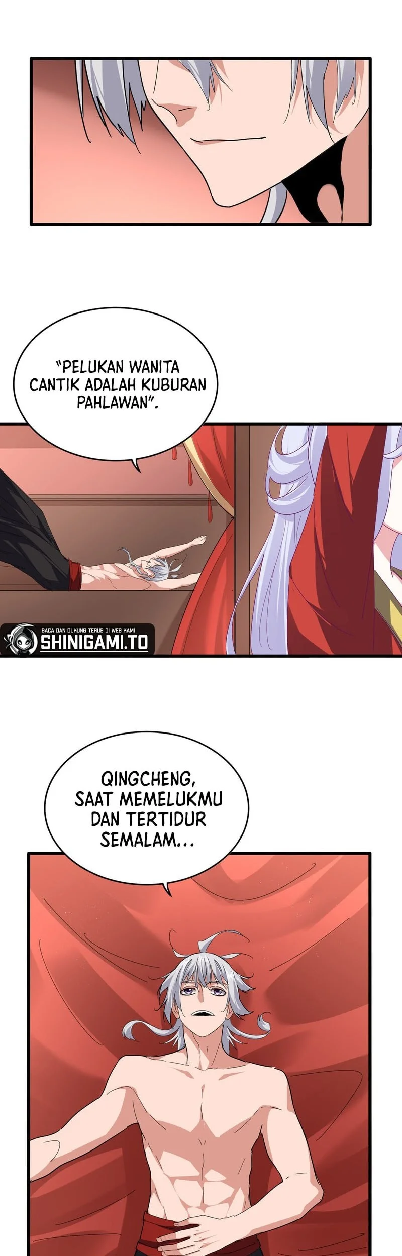 Magic Emperor Chapter 790 Gambar 4