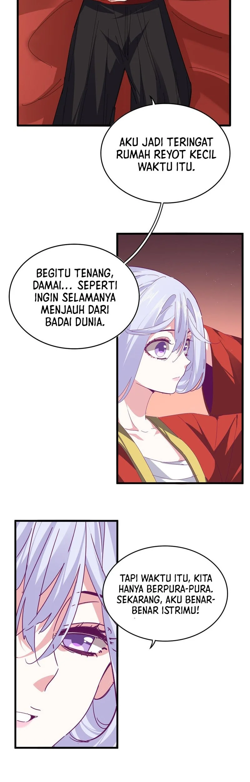 Magic Emperor Chapter 790 Gambar 5