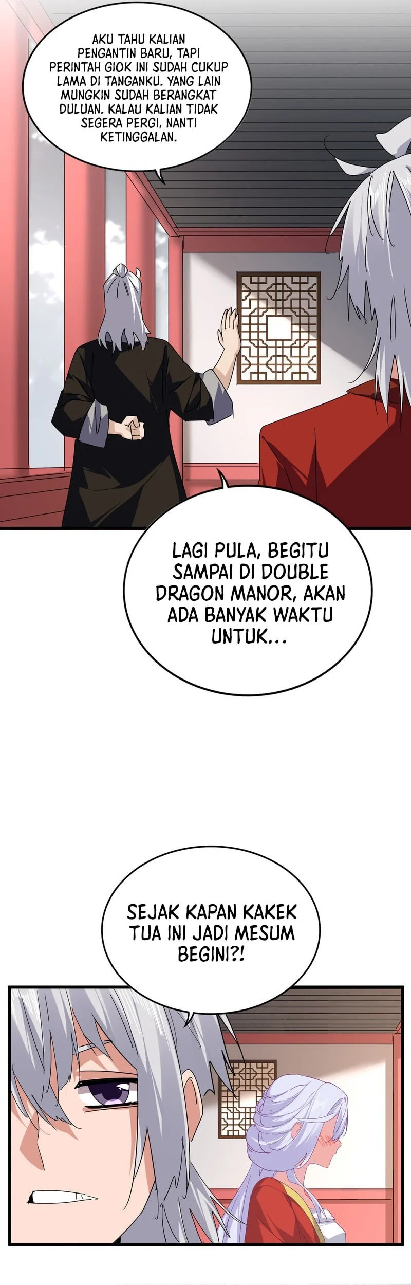 Magic Emperor Chapter 790 Gambar 23