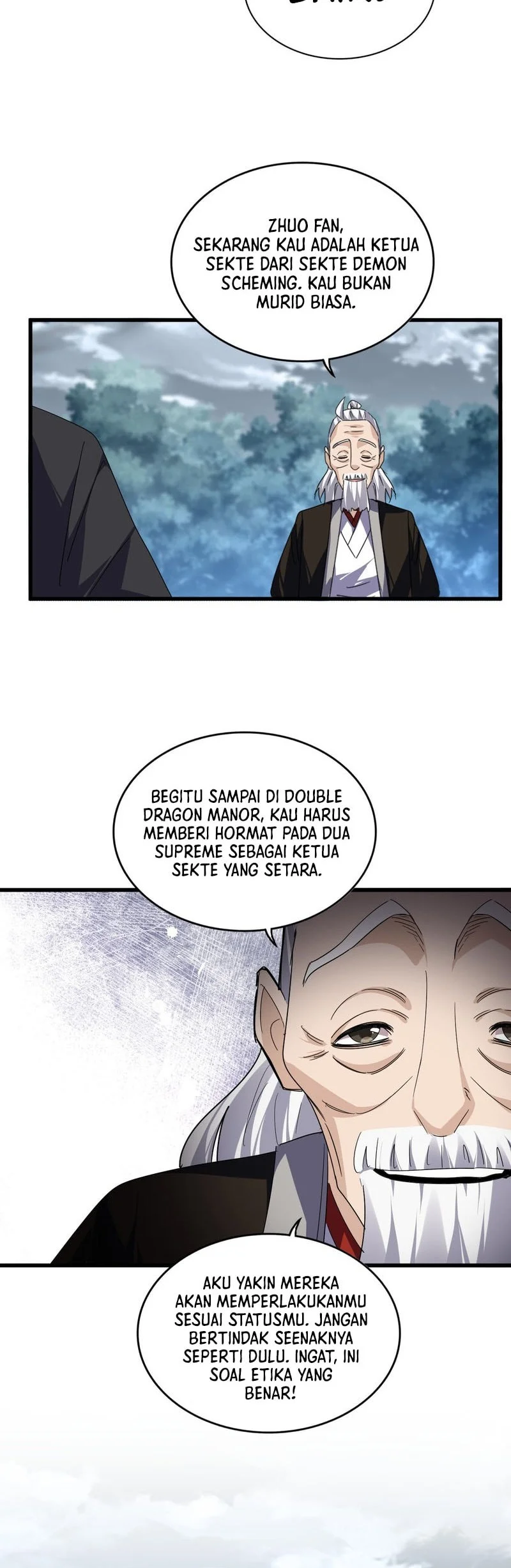 Magic Emperor Chapter 790 Gambar 26