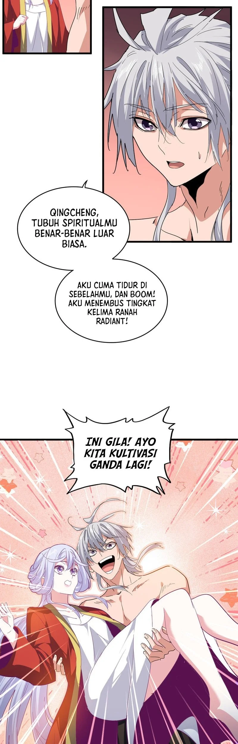 Magic Emperor Chapter 790 Gambar 12