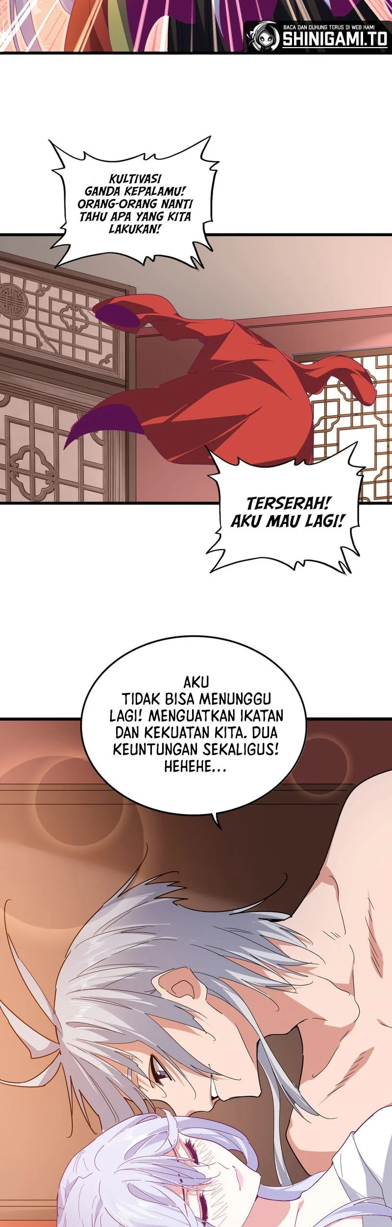 Magic Emperor Chapter 790 Gambar 13