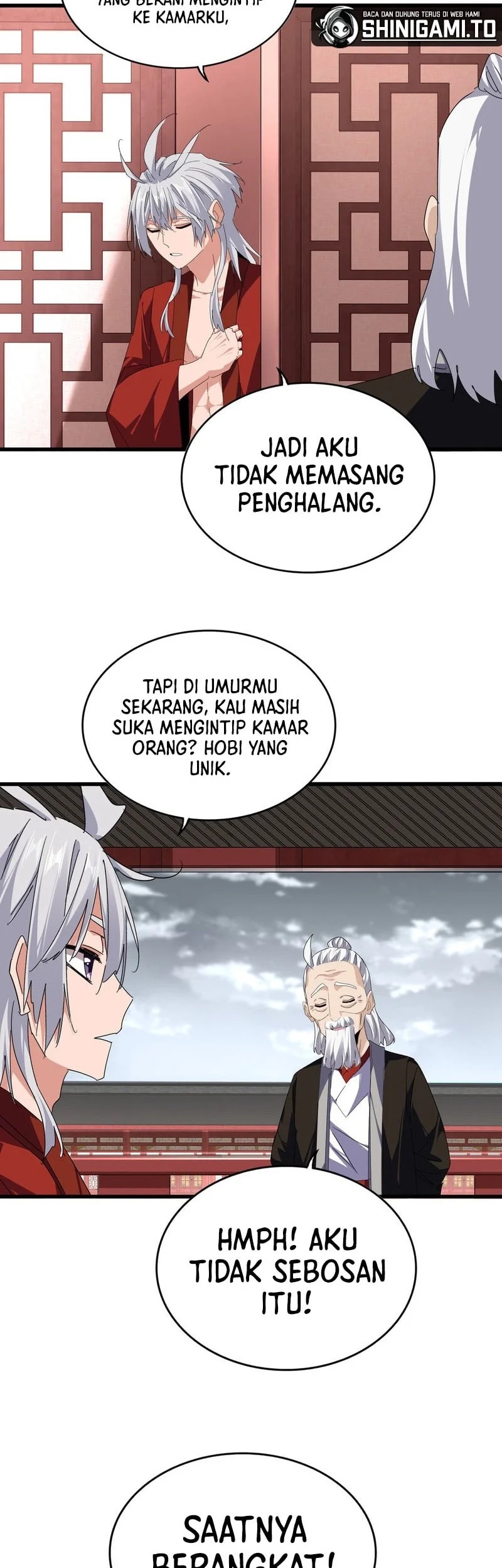 Magic Emperor Chapter 790 Gambar 16