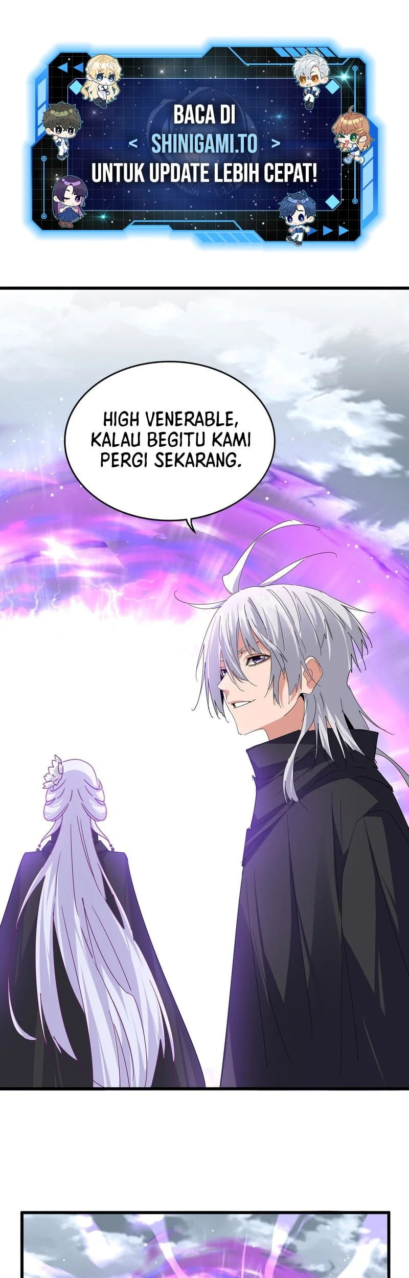 Manhua Magic Emperor Chapter 791 gambar nomor 2