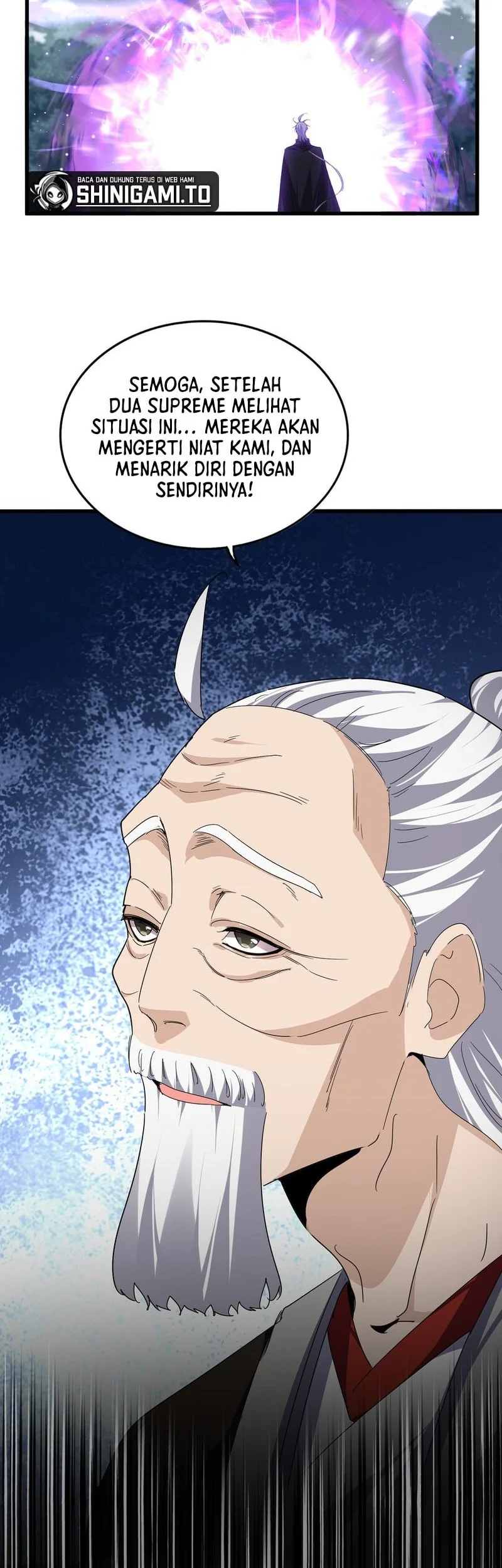 Magic Emperor Chapter 791 Gambar 3