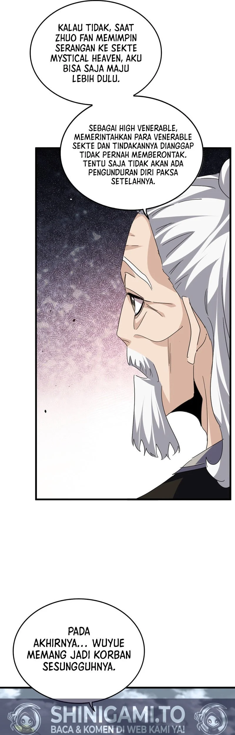 Magic Emperor Chapter 791 Gambar 10