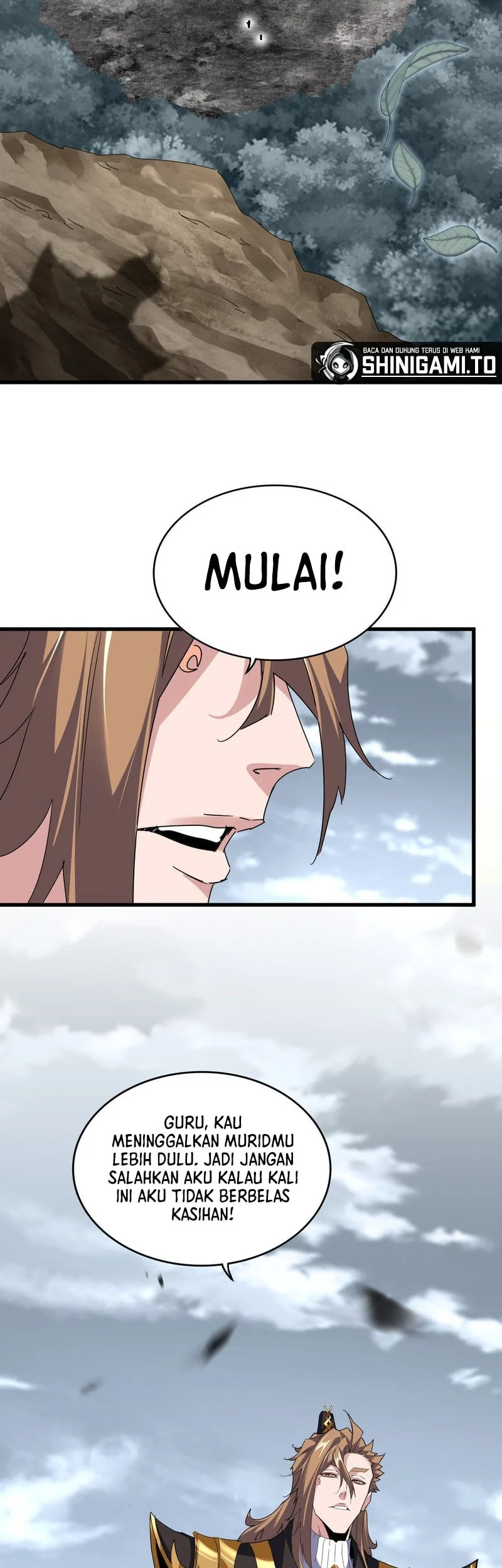 Magic Emperor Chapter 791 Gambar 12