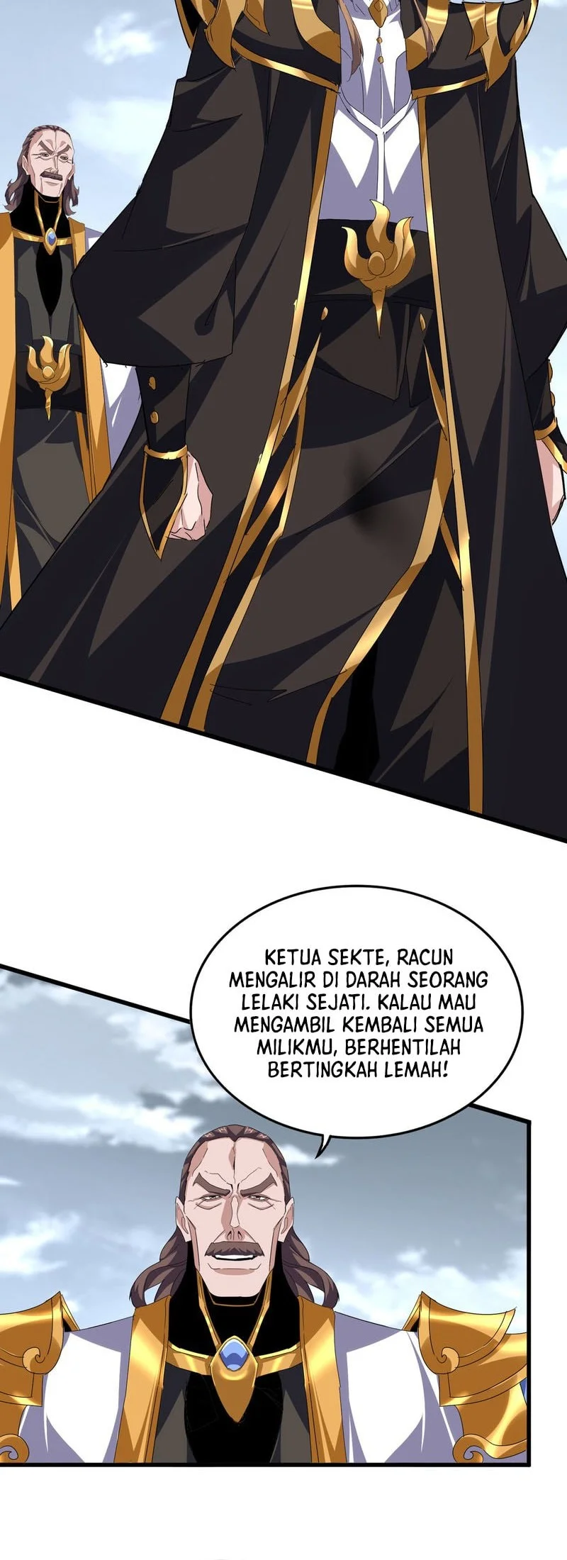 Magic Emperor Chapter 791 Gambar 13