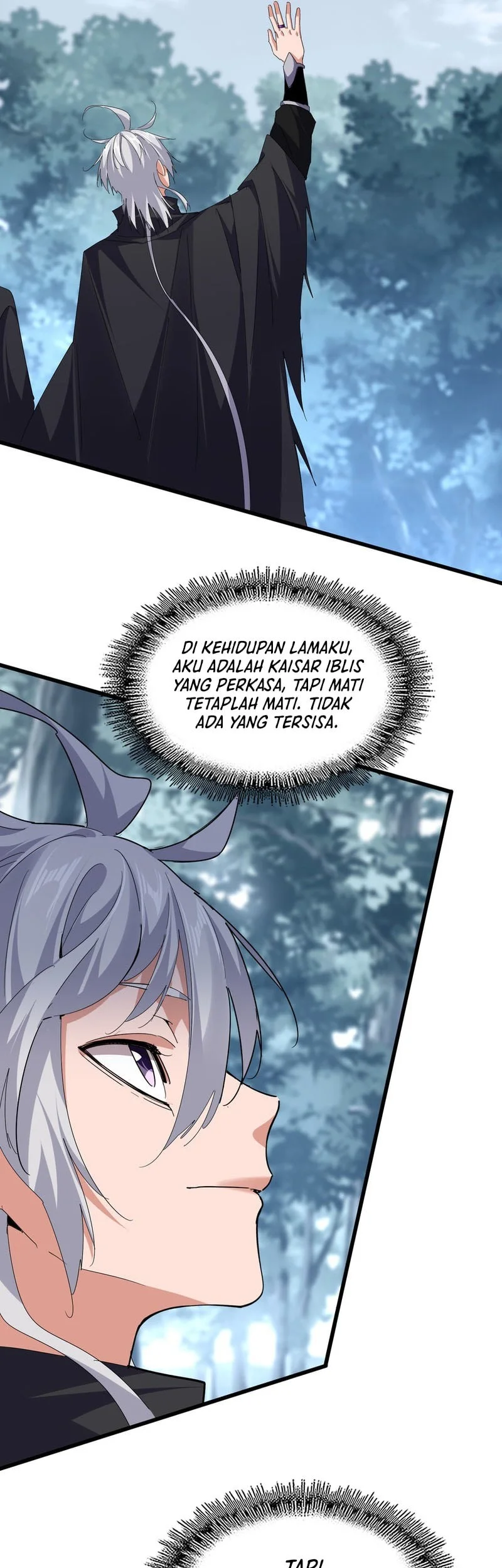 Magic Emperor Chapter 791 Gambar 18