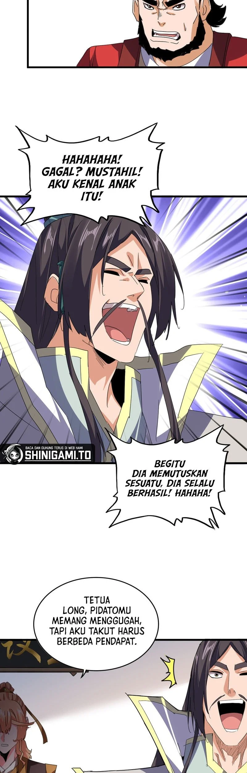 Magic Emperor Chapter 791 Gambar 28